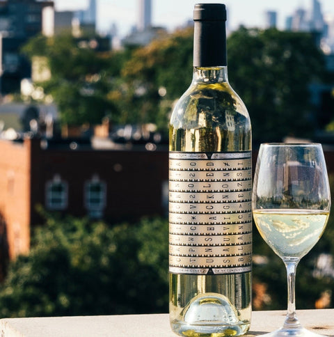 Unshackled by The Prisoner Sauvignon Blanc
