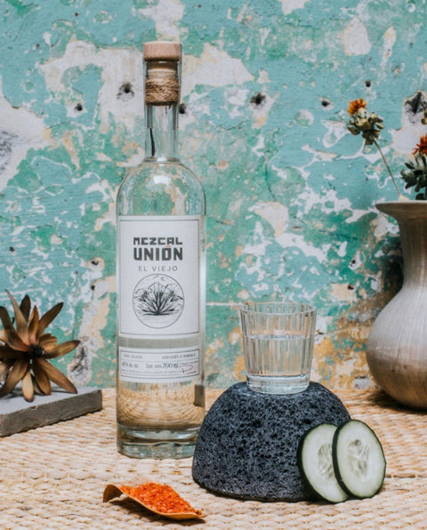 Mezcal Unión El Viejo