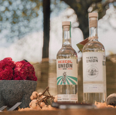 Mezcal Unión El Viejo