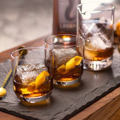 Legent Kentucky Straight Bourbon