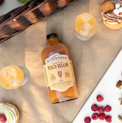 Stirrings Peach Bellini Mix
