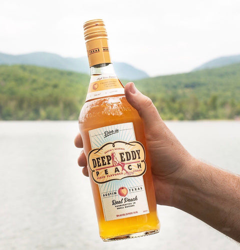 Deep Eddy Peach Vodka