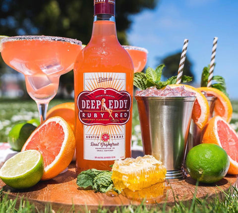 Deep Eddy Ruby Red Vodka