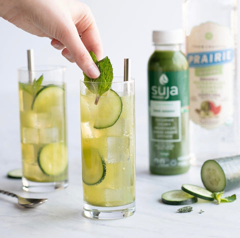 Prairie Cucumber Vodka