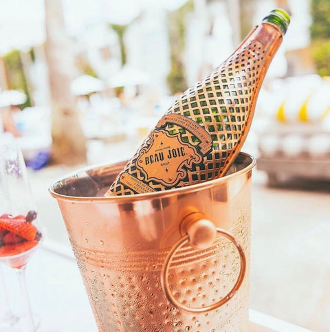 Beau Joie Special Cuvée Brut NV (Metal Packaging)