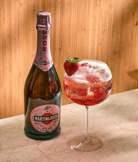 Martini & Rossi Extra Dry Rosé
