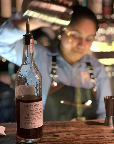 Alma Tepec Rare Pasilla Chile Liqueur