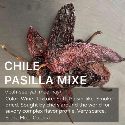 Alma Tepec Rare Pasilla Chile Liqueur