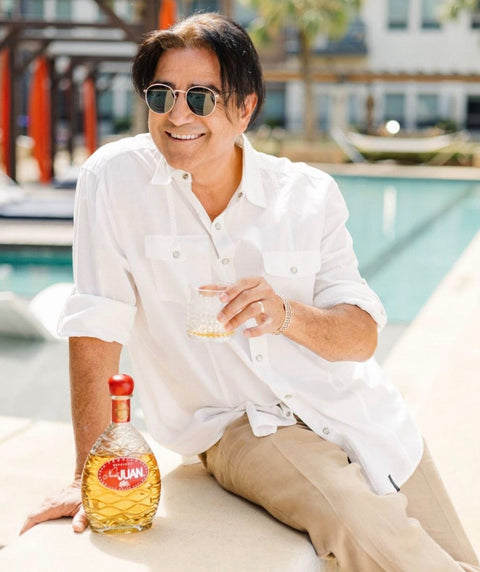 Number Juan Reposado Tequila