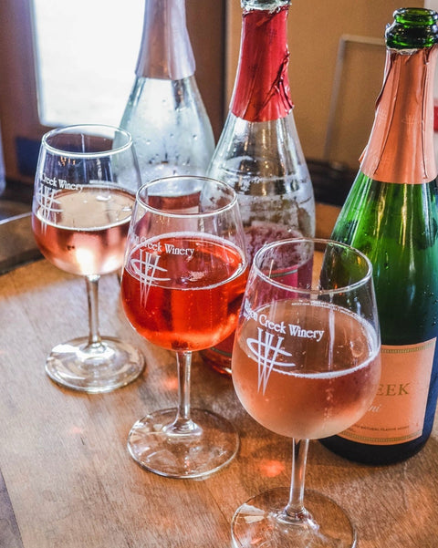 Wilson Creek Peach Bellini Sparkling Wine