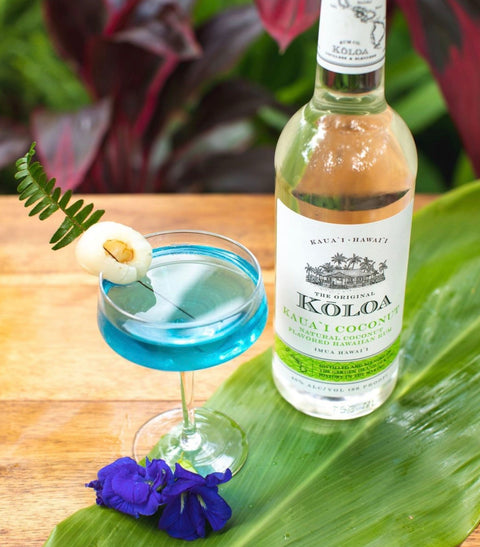 Koloa Kauaʻi Coconut Hawaiian Rum