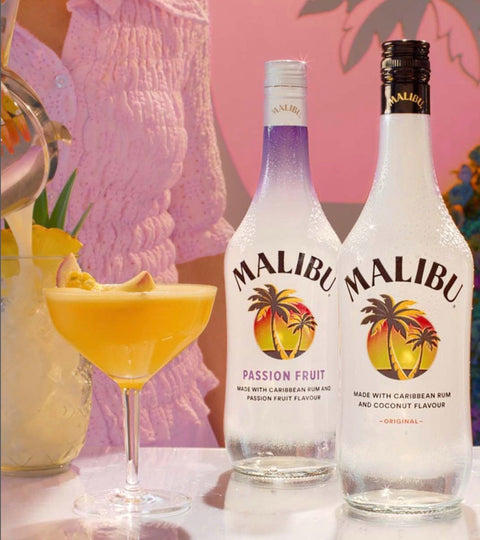 malibu alcohol