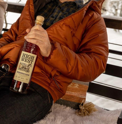 High West Rendezvous Rye Whiskey (Limited Edition)