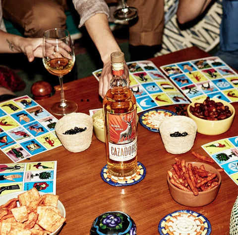 Cazadores Añejo Tequila