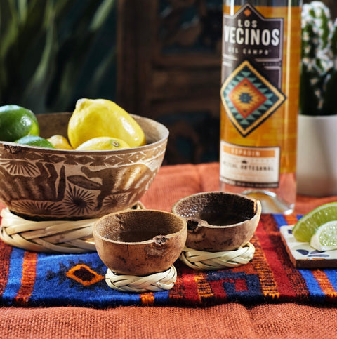 Los Vecinos Del Campo Espadin Mezcal