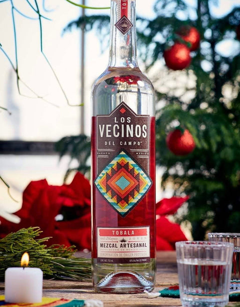Los Vecinos Del Campo Tobala Mezcal
