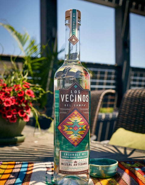 Los Vecinos Del Campo Ensamble No. 1 Mezcal
