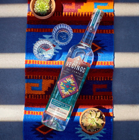 Los Vecinos Del Campo Ensamble No. 1 Mezcal