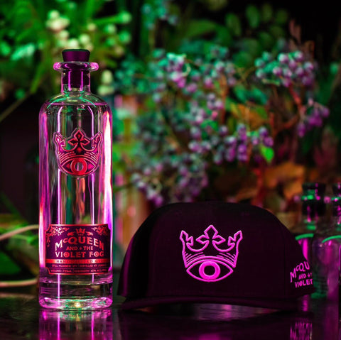 McQueen And the Fog Violet Fog Ultraviolet Edition