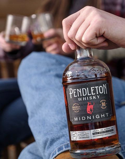 pendleton's whiskey