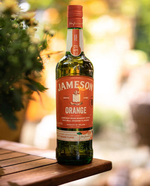 Jameson Orange Irish Whiskey