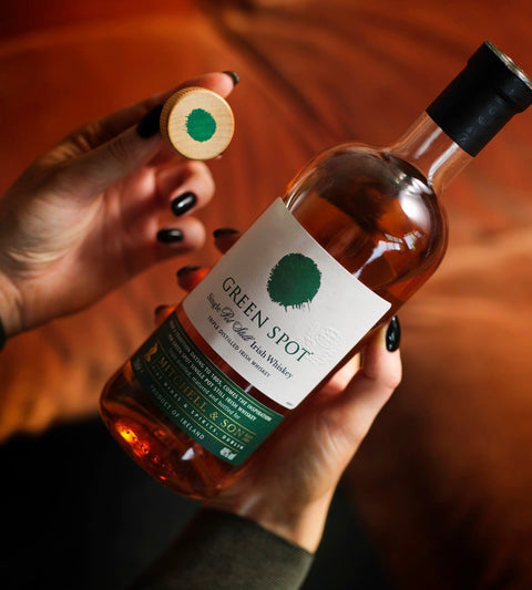 Green Spot Irish Whiskey