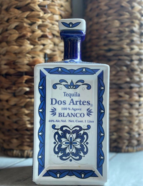 Dos Artes Blanco Tequila