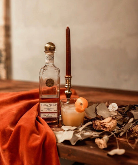 Casa Noble Añejo Tequila (New Bottle)
