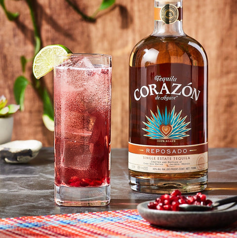 Corazón Reposado Tequila