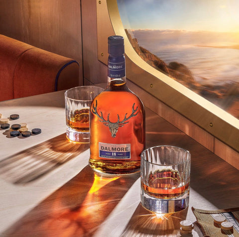 Dalmore 18 Year Scotch Whisky