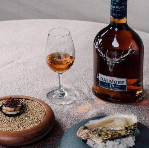 Dalmore 18 Year Scotch Whisky