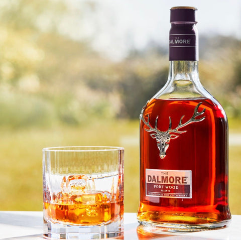 Dalmore Port Wood Reserve Single Malt Scotch