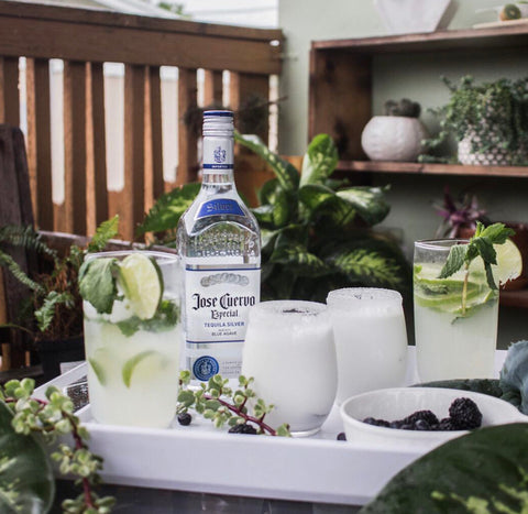 Jose Cuervo Especial Silver Tequila