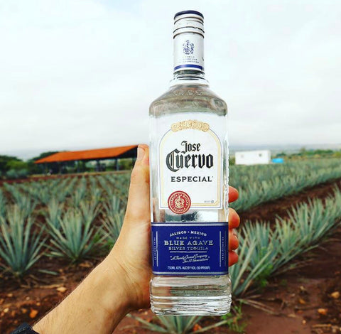 Jose Cuervo Especial Silver Tequila