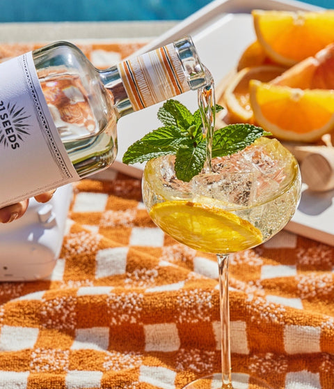 21 Seeds Valencia Orange Tequila