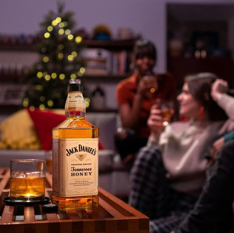 Jack Daniel's Tennessee Honey