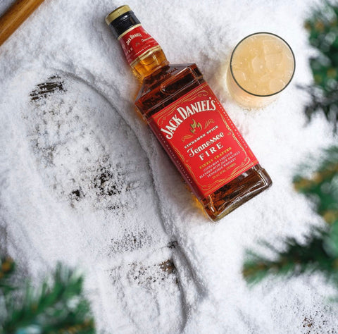 Jack Daniel's Tennessee Fire