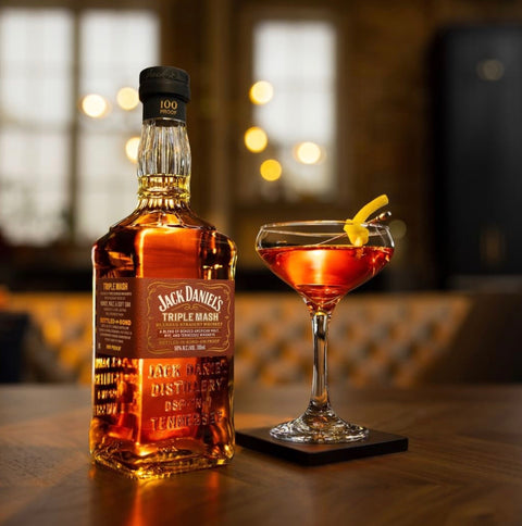 Jack Daniel's Triple Mash Bottled-In-Bond
