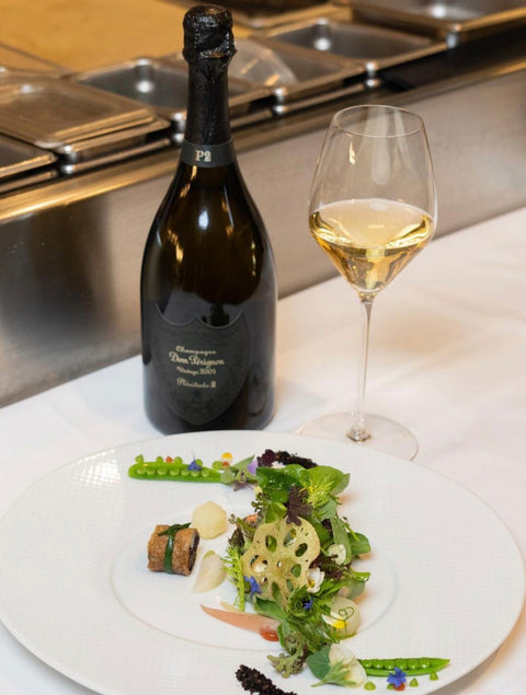 Dom Pérignon P2 Plénitude Vintage 2003