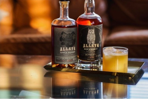Alley 6 Apple Brandy