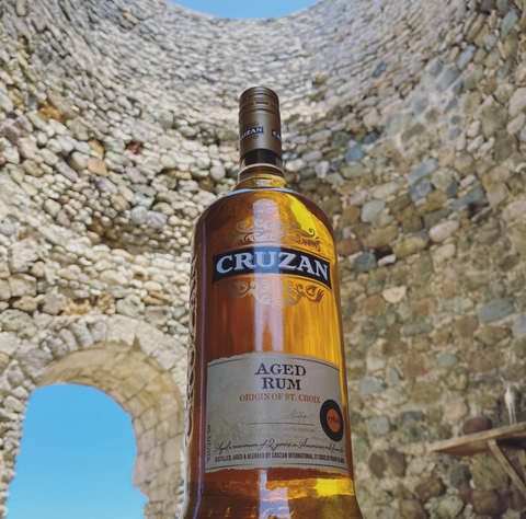 Cruzan Aged Dark Rum