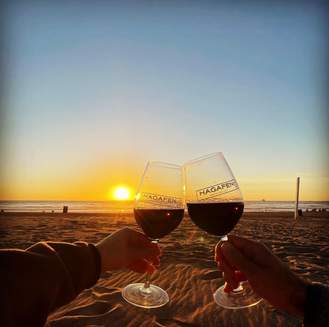 Hagafen Napa Valley Cabernet Sauvignon 2019