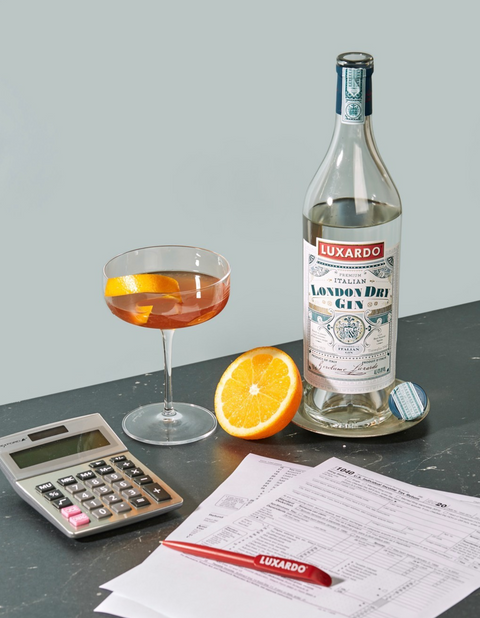 Luxardo London Dry Gin