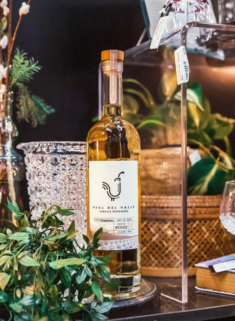 Real Del Valle Reposado Tequila