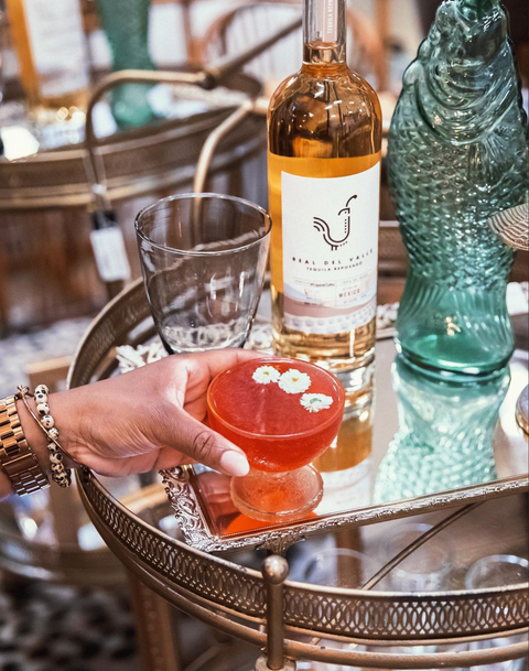 Real Del Valle Reposado Tequila
