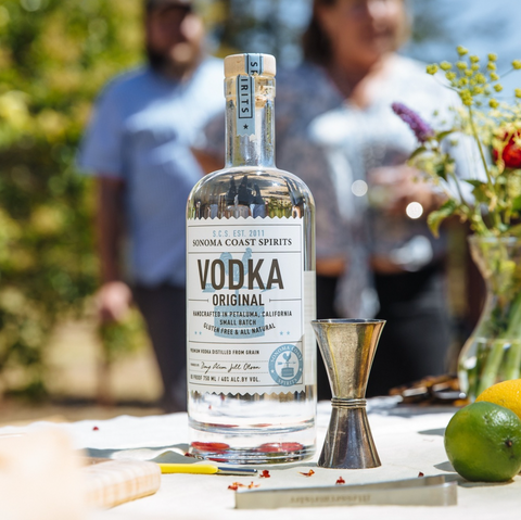 Sonoma Coast Original Vodka