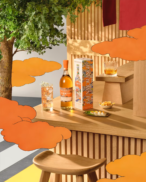 Glenmorangie A Tale of Tokyo Single Malt