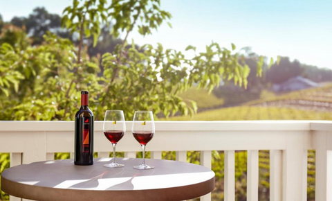 Justin Savant Paso Robles Red Blend 2020