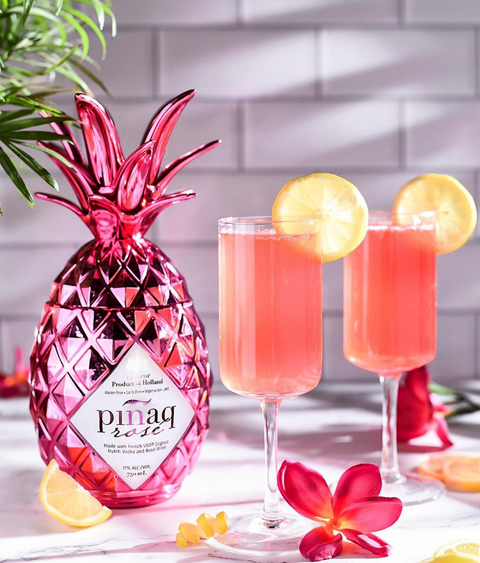 Piñaq Rosé Liqueur