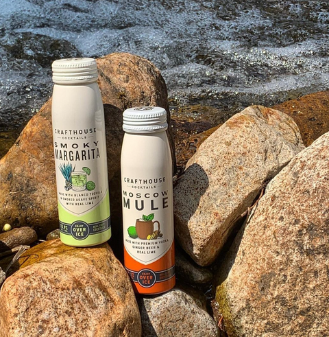 Crafthouse Cocktails Moscow Mule 200ml